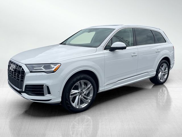 2023 Audi Q7 Premium Plus