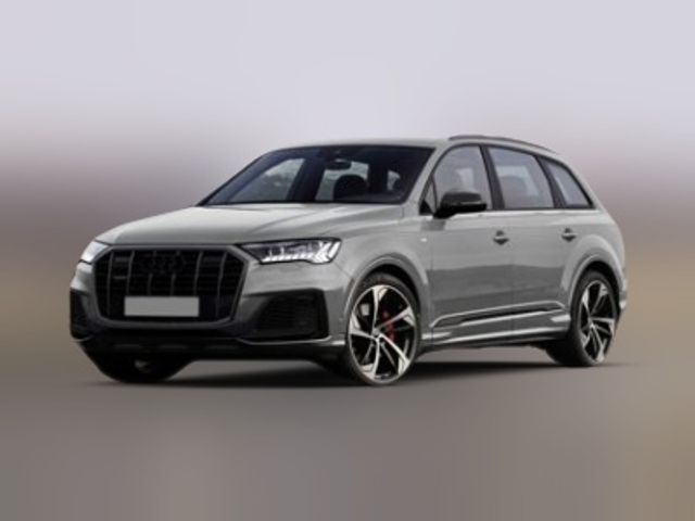 2023 Audi Q7 Premium Plus