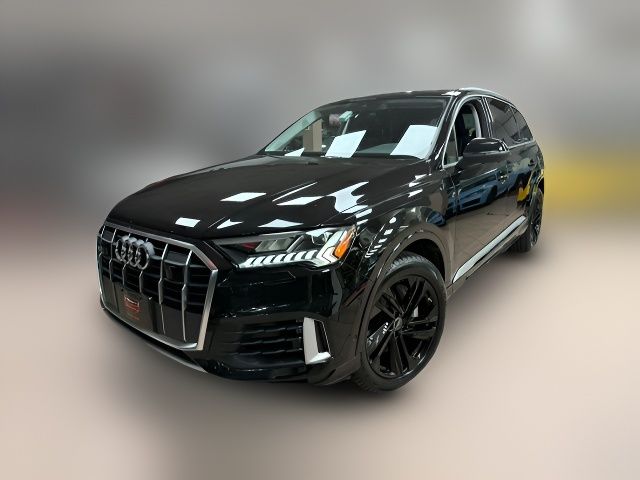 2023 Audi Q7 Premium Plus