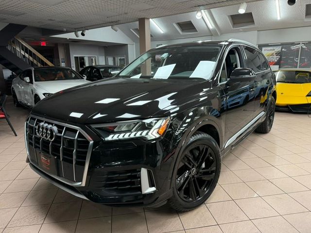 2023 Audi Q7 Premium Plus