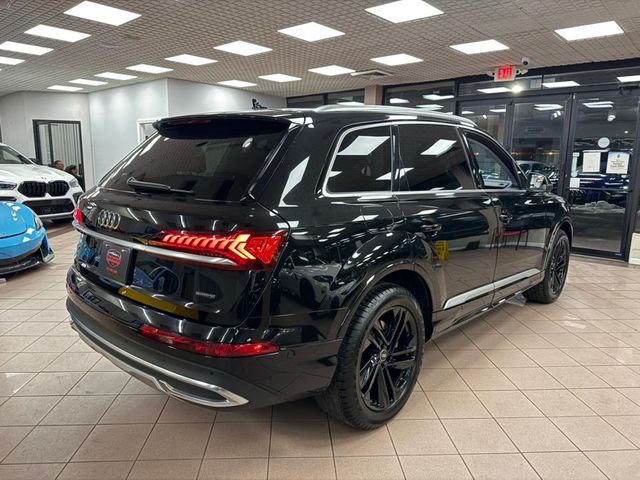 2023 Audi Q7 Premium Plus