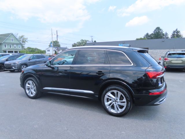 2023 Audi Q7 Premium Plus