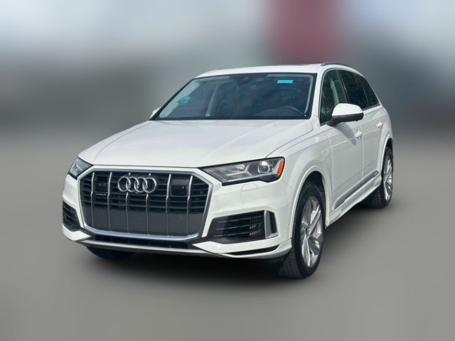 2023 Audi Q7 Premium Plus