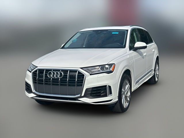 2023 Audi Q7 Premium Plus