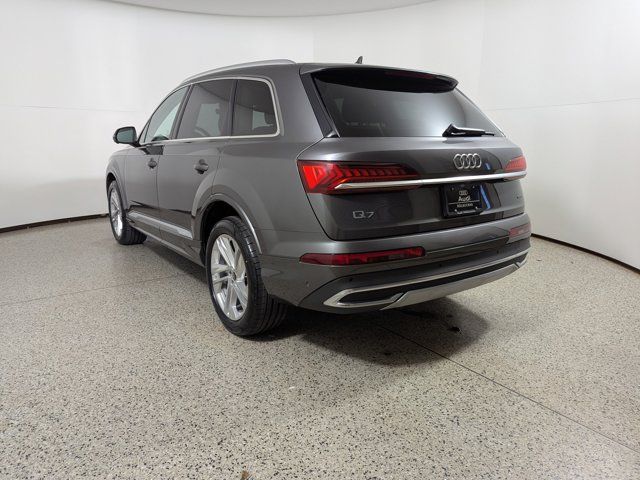 2023 Audi Q7 Premium Plus