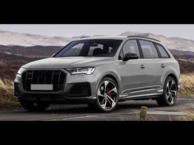 2023 Audi Q7 Premium Plus