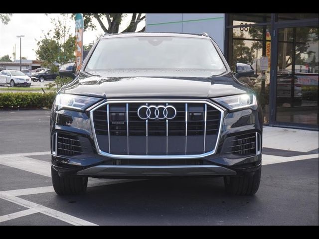 2023 Audi Q7 Premium Plus