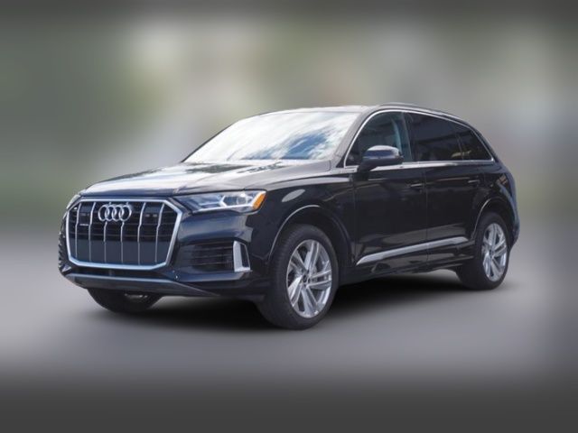 2023 Audi Q7 Premium Plus