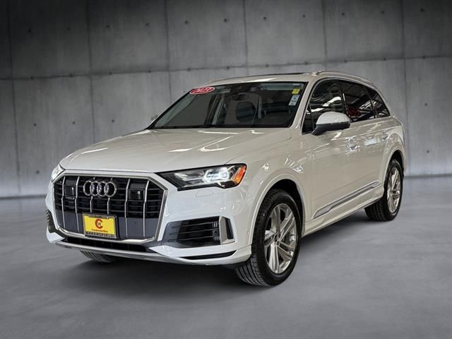 2023 Audi Q7 Premium Plus