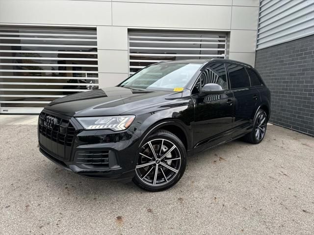 2023 Audi Q7 Premium Plus