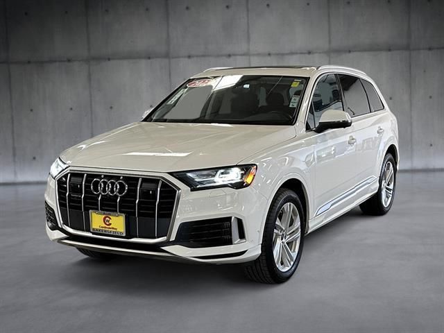 2023 Audi Q7 Premium Plus