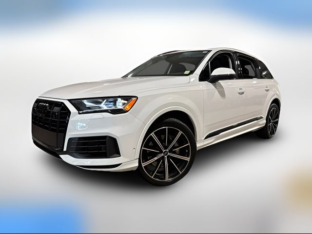 2023 Audi Q7 Premium Plus
