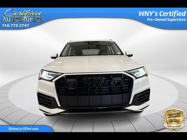 2023 Audi Q7 Premium Plus