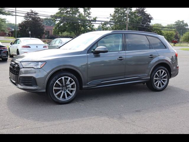 2023 Audi Q7 Premium Plus