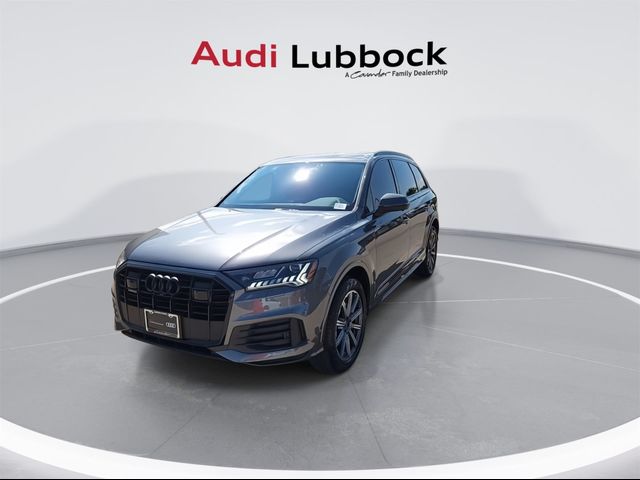 2023 Audi Q7 Premium Plus