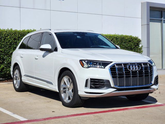 2023 Audi Q7 Prestige