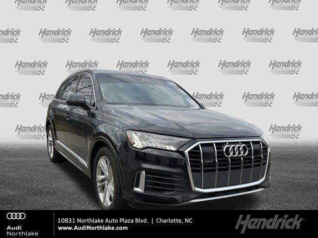 2023 Audi Q7 Prestige