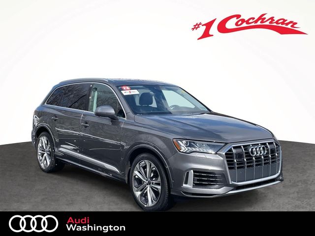 2023 Audi Q7 Prestige