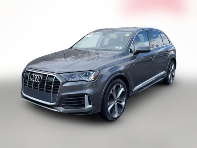 2023 Audi Q7 Prestige