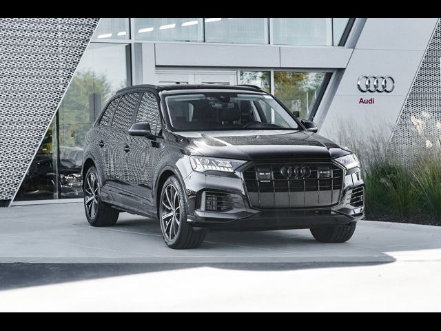 2023 Audi Q7 Prestige