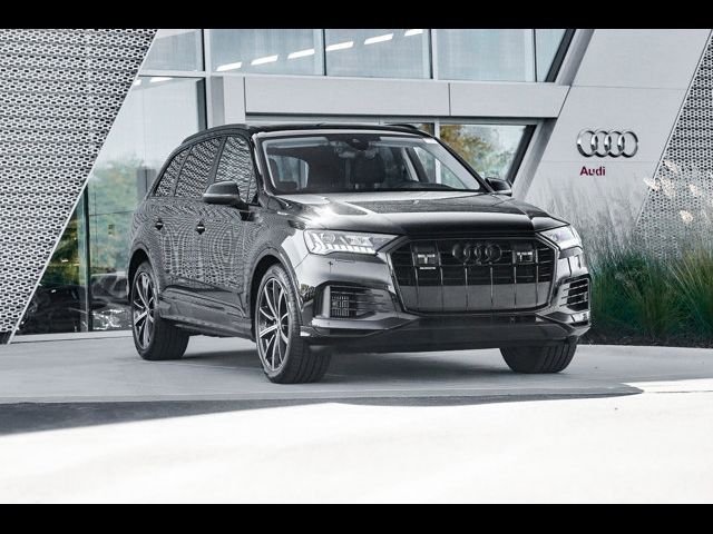 2023 Audi Q7 Prestige