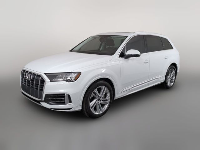 2023 Audi Q7 Prestige