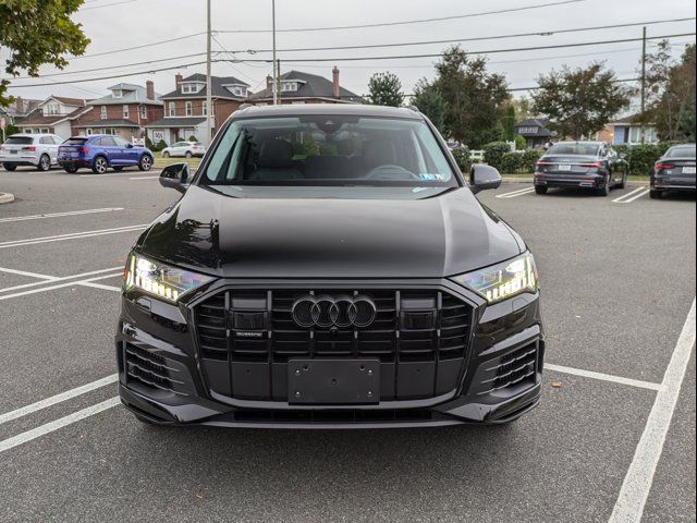 2023 Audi Q7 Prestige