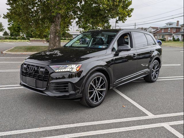 2023 Audi Q7 Prestige