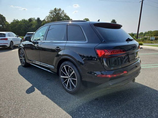 2023 Audi Q7 Prestige