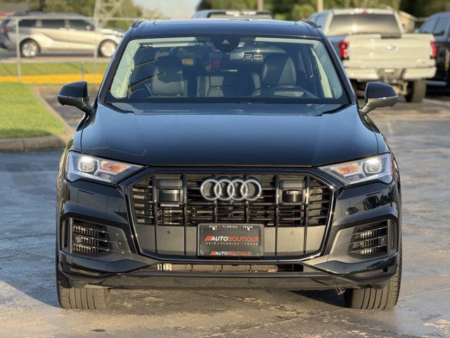 2023 Audi Q7 Prestige