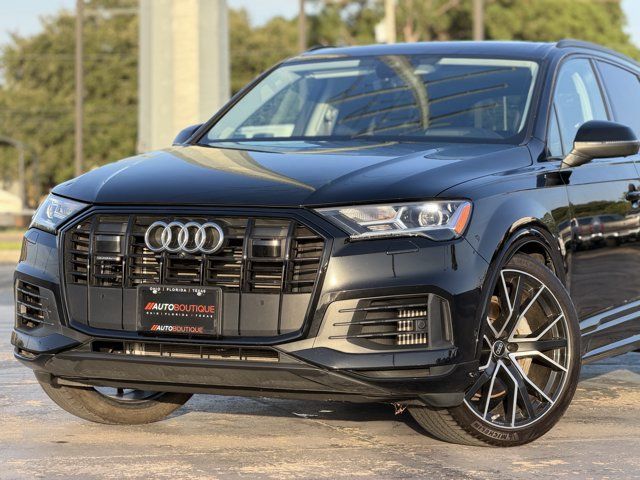 2023 Audi Q7 Prestige