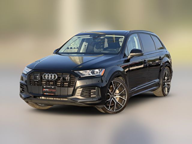 2023 Audi Q7 Prestige