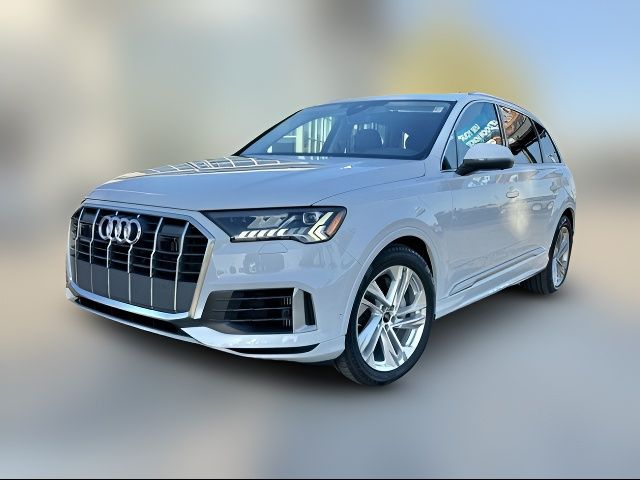 2023 Audi Q7 Prestige