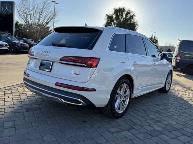 2023 Audi Q7 Prestige