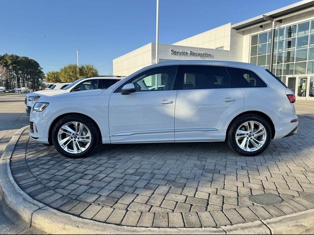 2023 Audi Q7 Prestige