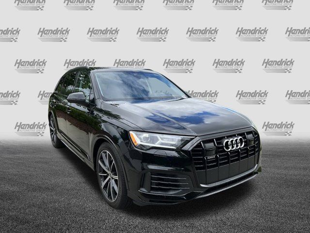 2023 Audi Q7 Prestige