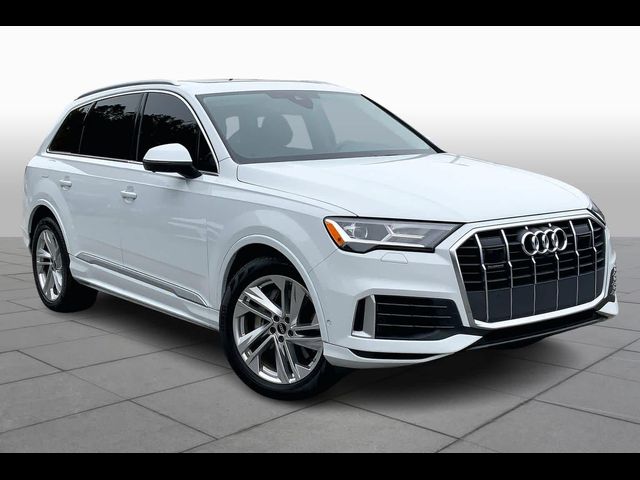 2023 Audi Q7 Prestige