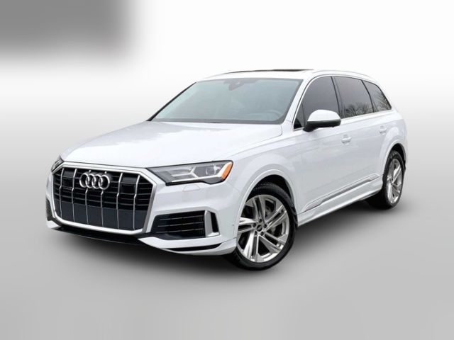 2023 Audi Q7 Prestige