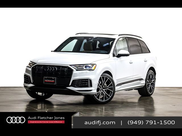 2023 Audi Q7 Prestige