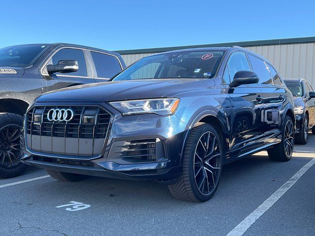 2023 Audi Q7 Prestige