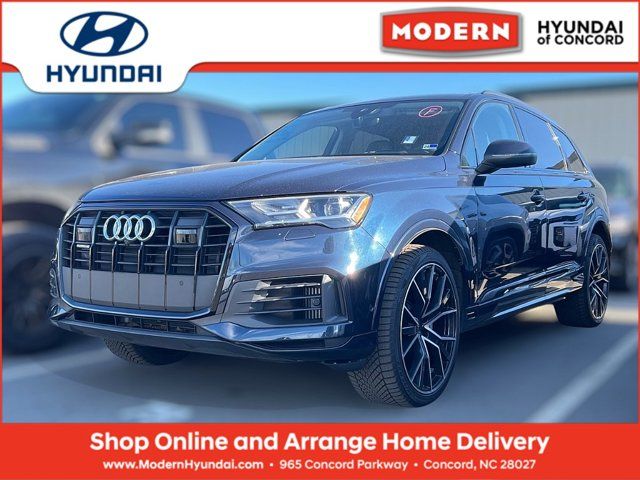 2023 Audi Q7 Prestige