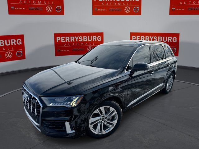 2023 Audi Q7 Prestige