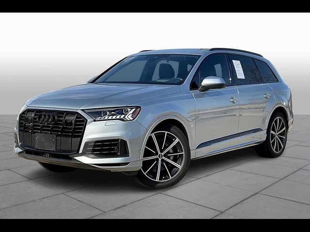 2023 Audi Q7 Prestige