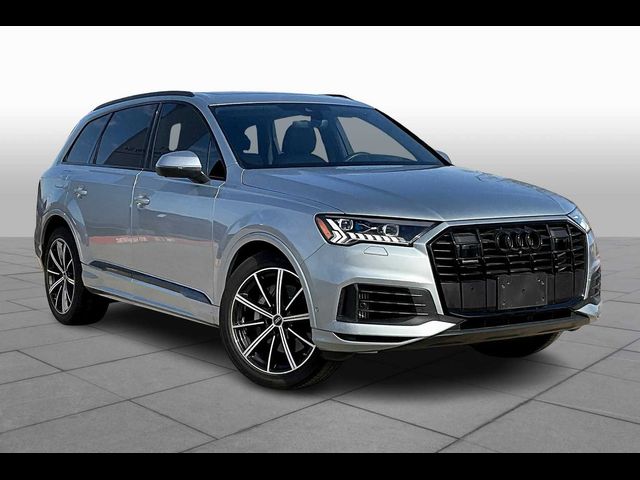 2023 Audi Q7 Prestige