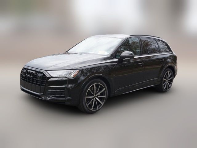 2023 Audi Q7 Prestige