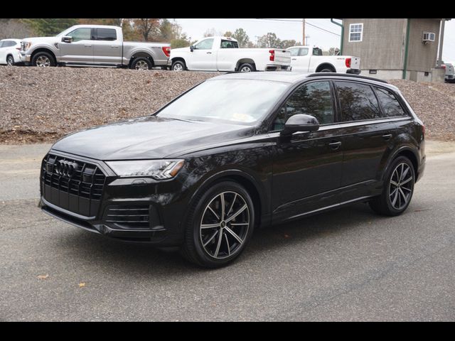 2023 Audi Q7 Prestige