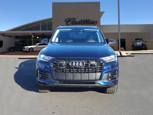 2023 Audi Q7 Prestige