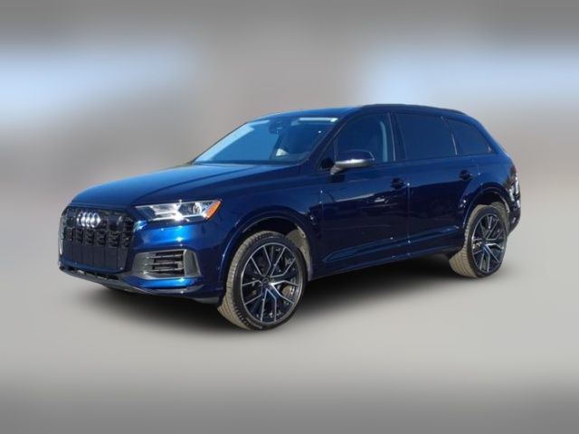 2023 Audi Q7 Prestige