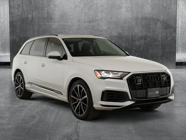 2023 Audi Q7 Prestige