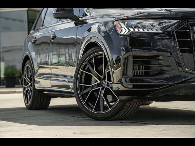 2023 Audi Q7 Prestige